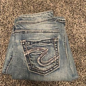 Silvers jeans